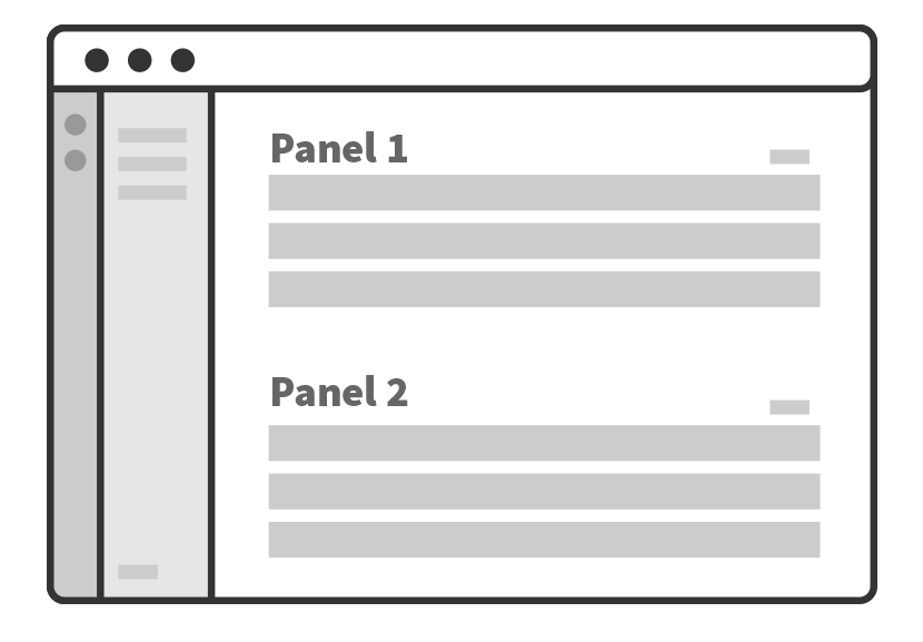 dashboard icon